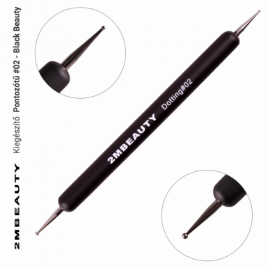 Tačkalica #2 - Black Beauty