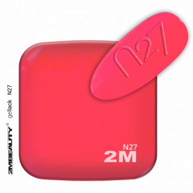 Gel lack - Neon N27