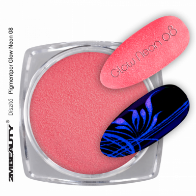 Pigment prah - Glow neon 08