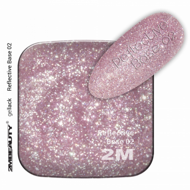Gel Lack - Reflective Base 02