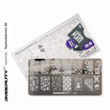 Ploča za pečatiranje 86