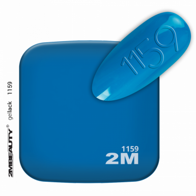 Gel lak - Mat 1159