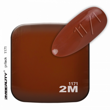Gel lak - Mat 1171