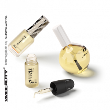 Ulje za zanoktice - Limeta i aloe vera