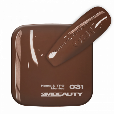 GEL LACK - HEMA & TPO FREE 031