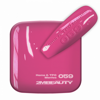 GEL LACK - HEMA & TPO FREE 059