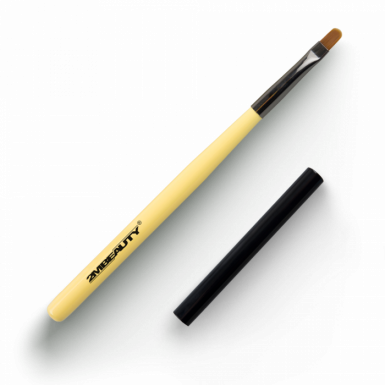 Gel Oval #6 Pastelno žuta