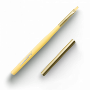 Gel Oval #6 Pastelno žuta