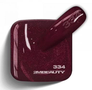 GEL LACK 5 ml - HEMA & TPO FREE 334