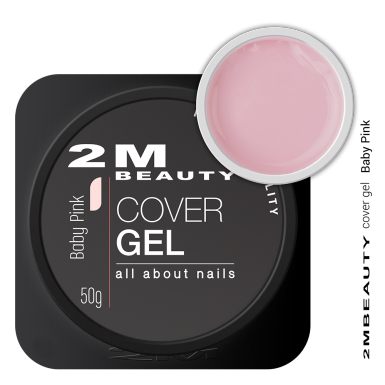Fiber Gel Baby Pink