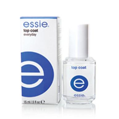Essie lak - 	Top Coat