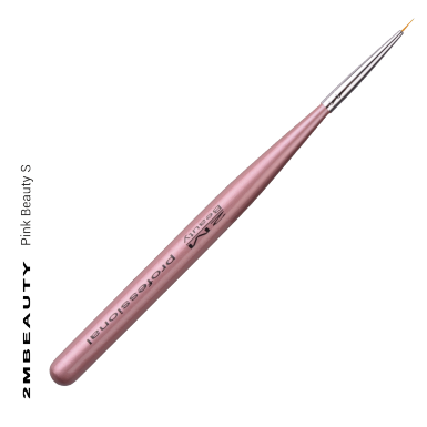 Pink Beauty Četkica za ukrašavanje - S