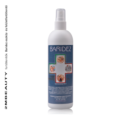 Baridez sredstva za dezinfekciju