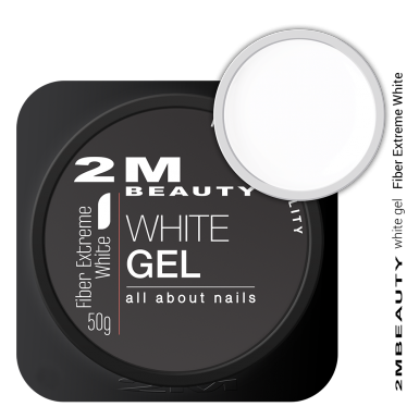 Extreme Fiber White Gel