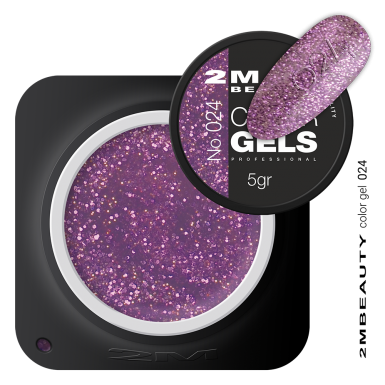 Gelovi u boji - glitter 024