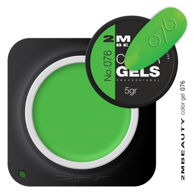  Gel u boji - Neon 76