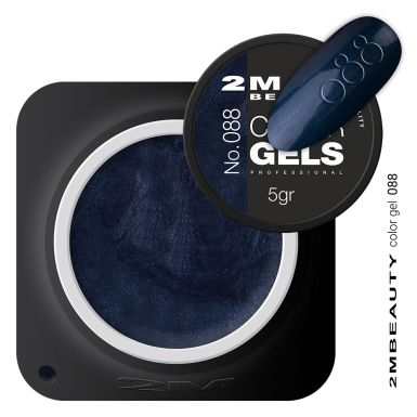 Gel u boji - Svilenim tonom 088