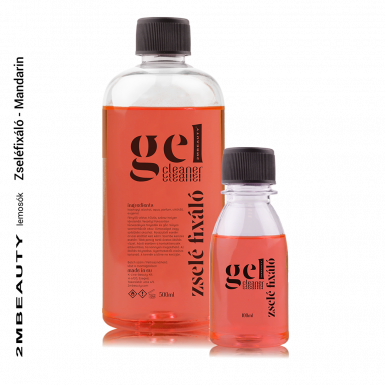 Fiksator za gel - mandarina