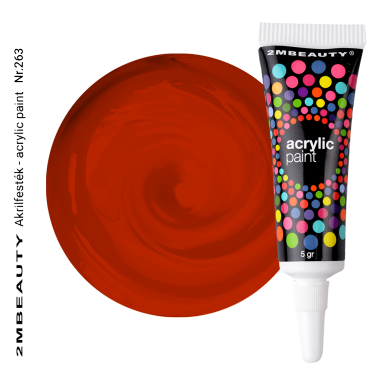 Akrilna boja Nr.263