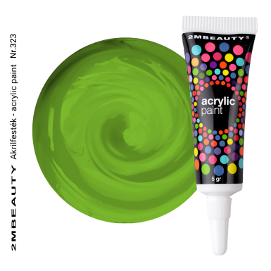 Akrilna boja Nr.323