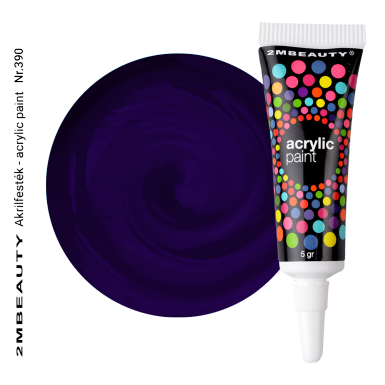 Akrilna boja Nr.390