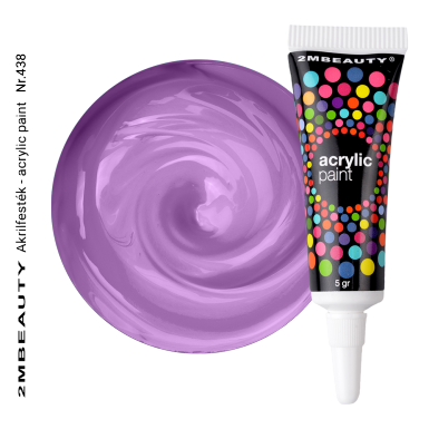 Akrilna boja Nr.438