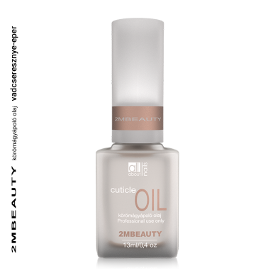 Ulje za zanoktice - divlja trešnja