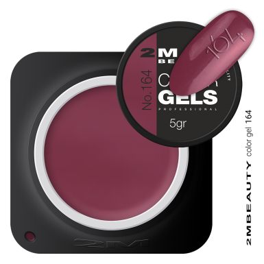  Gel u boji - mat 164