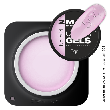 Gelovi u boji - glitter 504