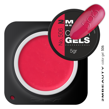 Gelovi u boji - glitter 506