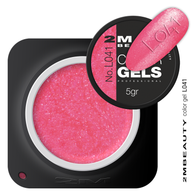Gel u boji - Led L041