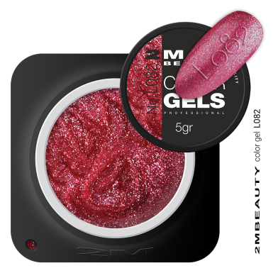 Gel u boji - Led L082