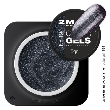 Gelovi u boji - glitter 194