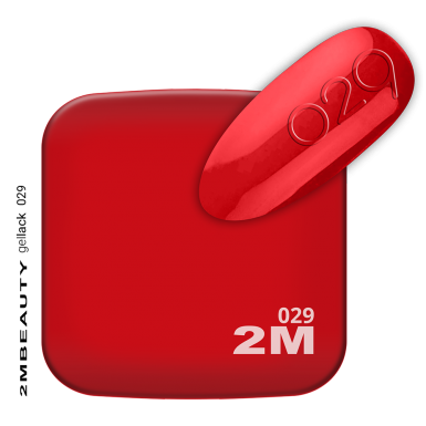 Gel lak - Mat 029