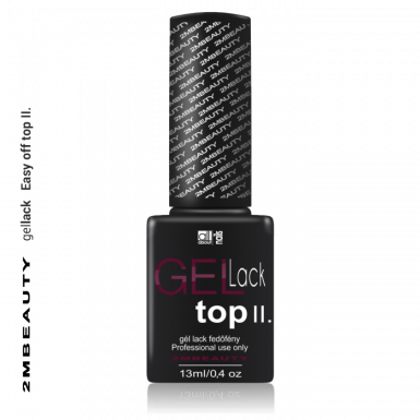 Gel lak - Top II.