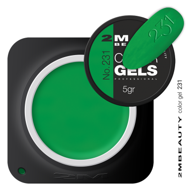  Gel u boji - Neon 231