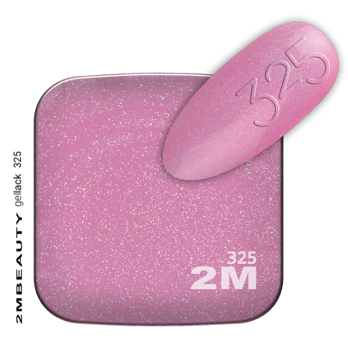 Gel lak - Glitter 325