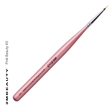 Pink Beauty četkica za ukrašavanje - XS