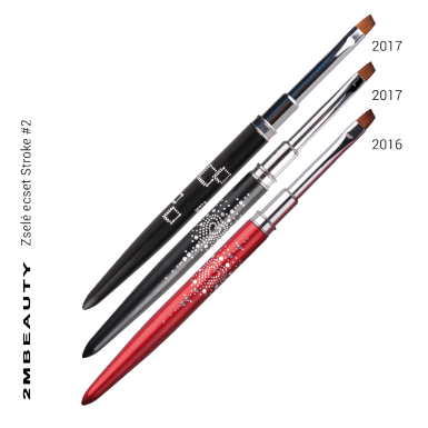 Red Beauty četka za gel Stroke #2