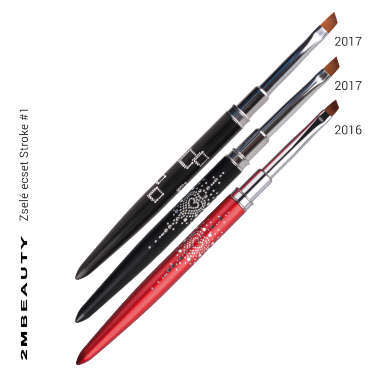 Četkica za gel - Stroke #1