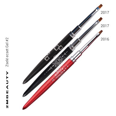 ČETKICA ZA GEL - #2 