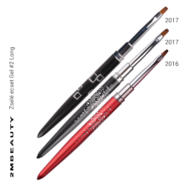 Četkica za gel - Long #2