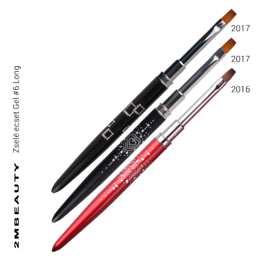 Četkica za gel - Long #6