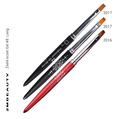 Četkica za gel - Long #8