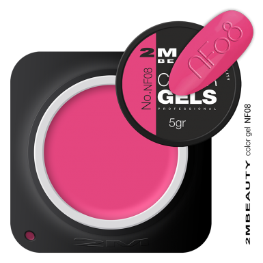 Gel u boji - Nonfix color NF008