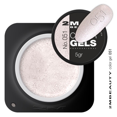 Gelovi u boji - glitter 051