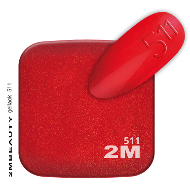 Gel lak - Svileni 511