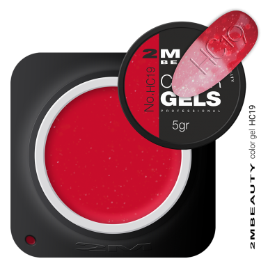 Gel u boji - Termo HC019