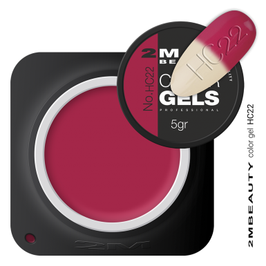 Gel u boji - Termo HC022