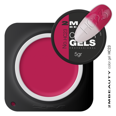 Gel u boji - Termo HC023